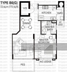 Parc Haven (D12), Apartment #121452172